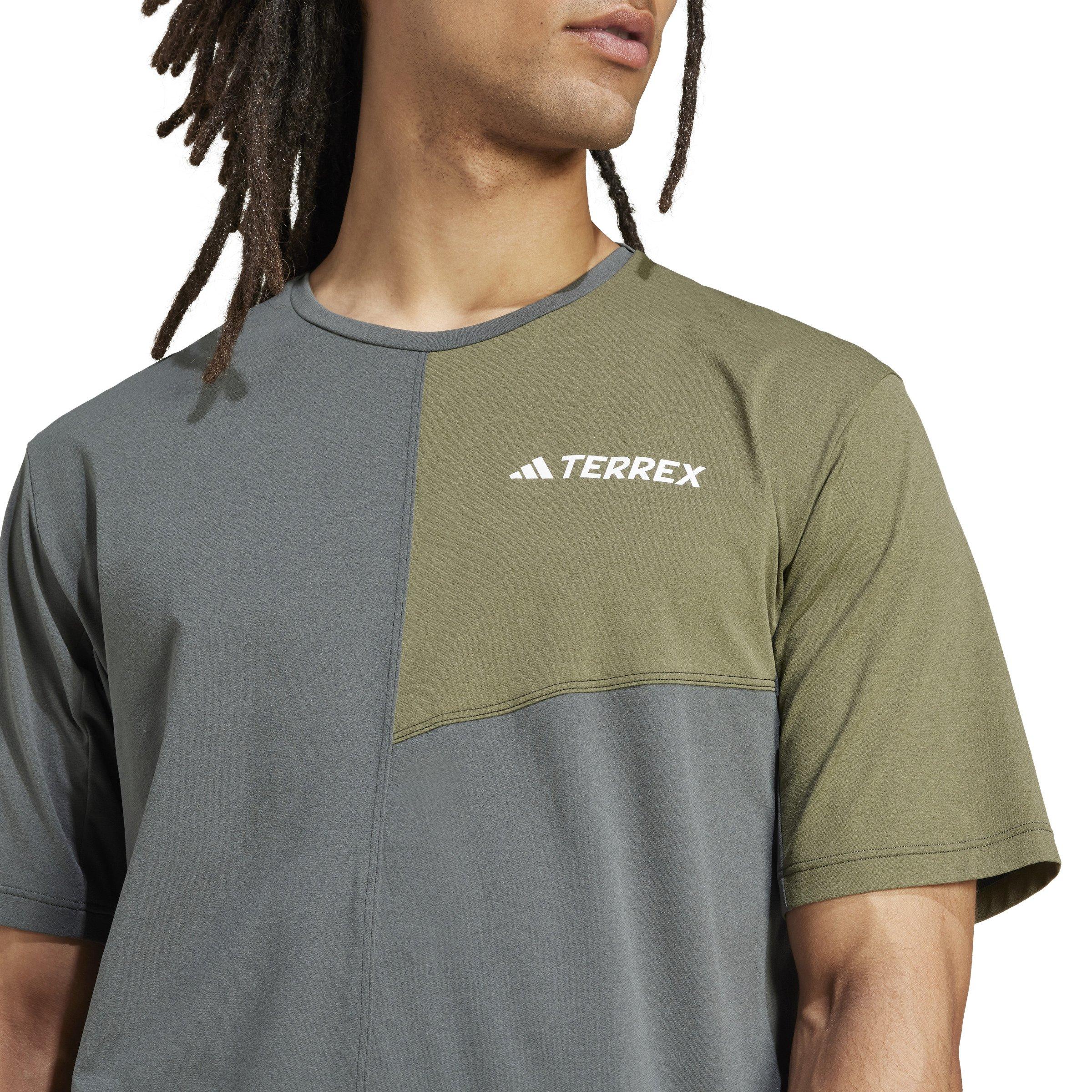 Multi Climacool T-Shirt - Green