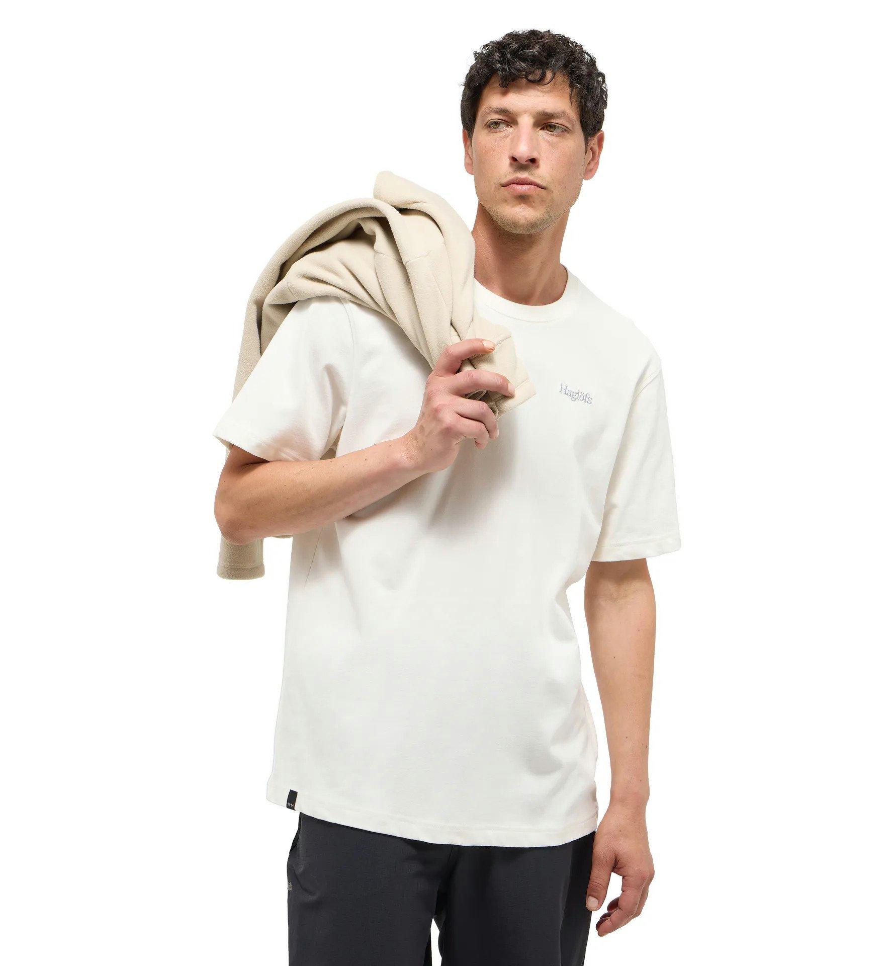 Men's Haglofs T-Shirt - White