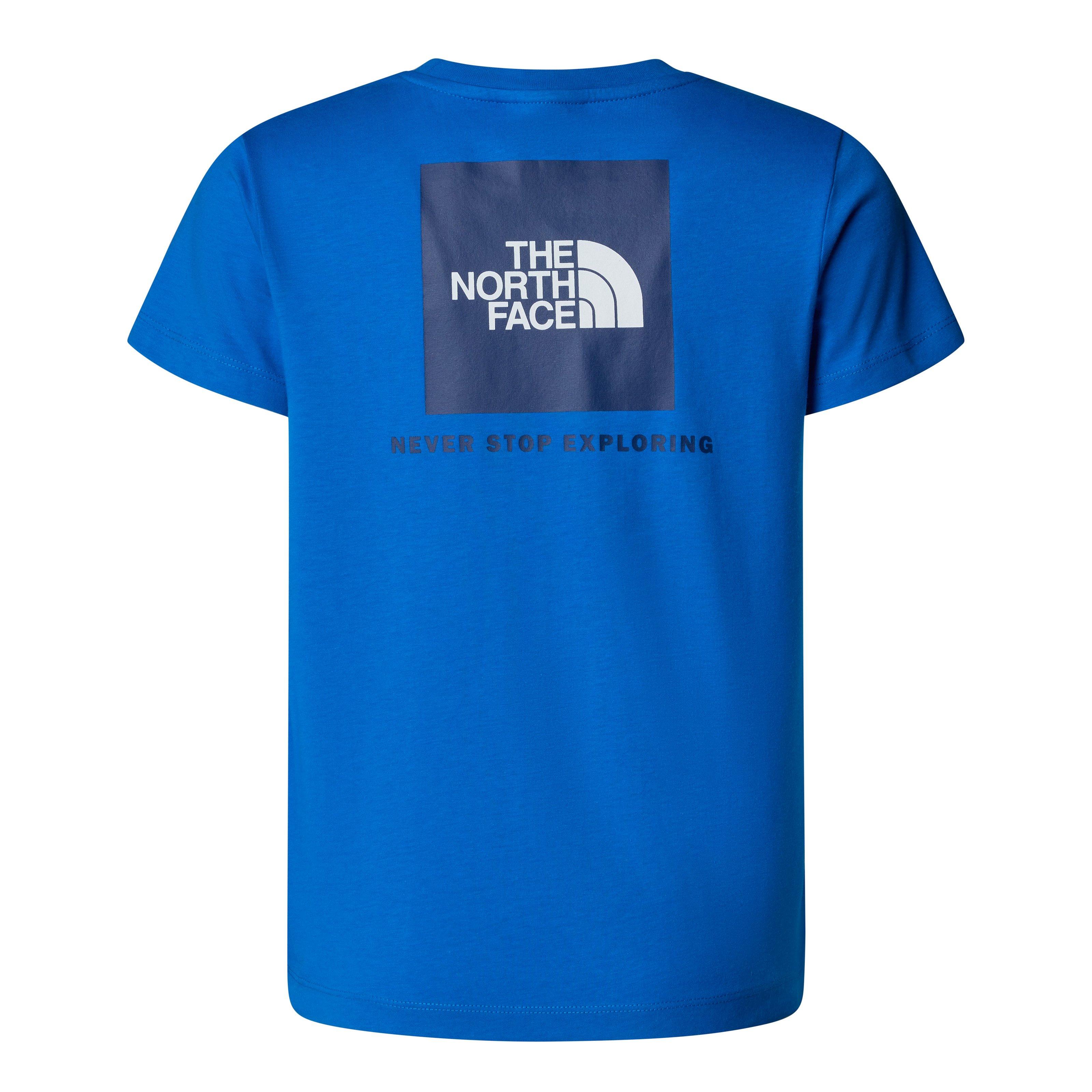 Kids' Redbox Short-Sleeve T-Shirt - Blue