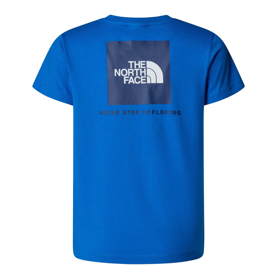 Kids' Redbox Short-Sleeve T-Shirt - Blue