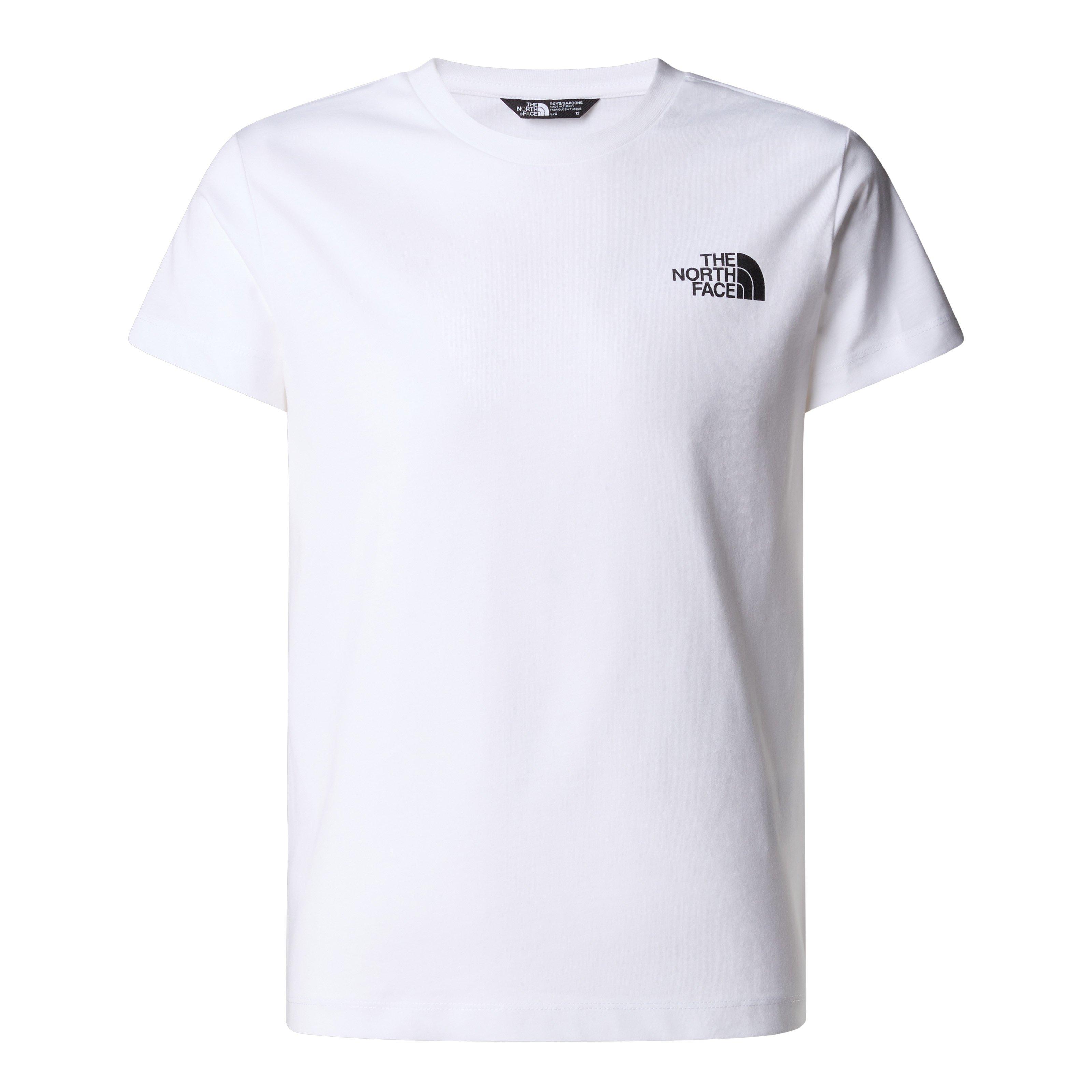 Kids' Redbox Short-Sleeve T-Shirt - White