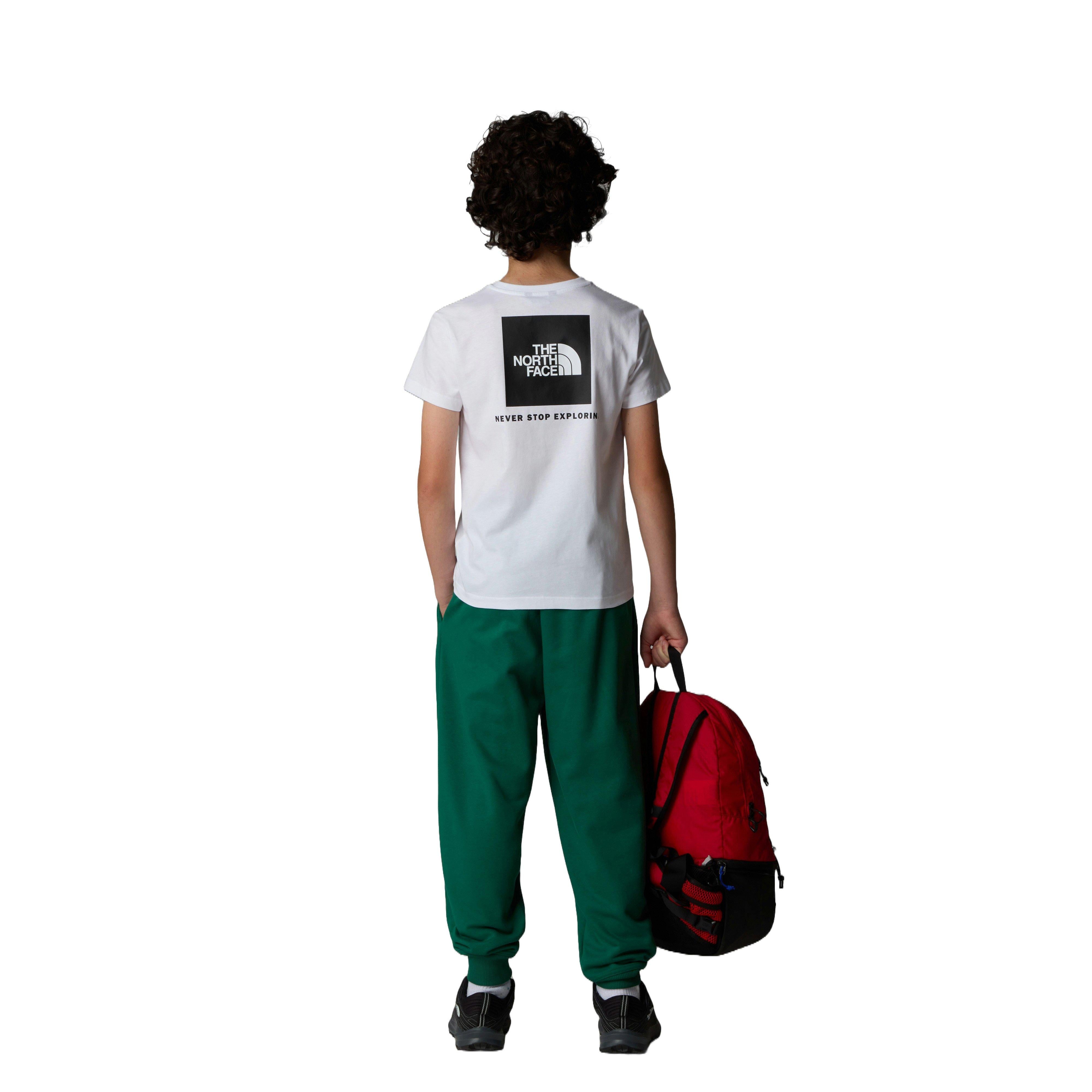 Kids' Redbox Short-Sleeve T-Shirt - White