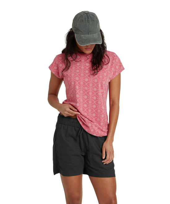 Women's Neha T-Shirt - Pink