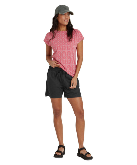 Women's Neha T-Shirt - Pink