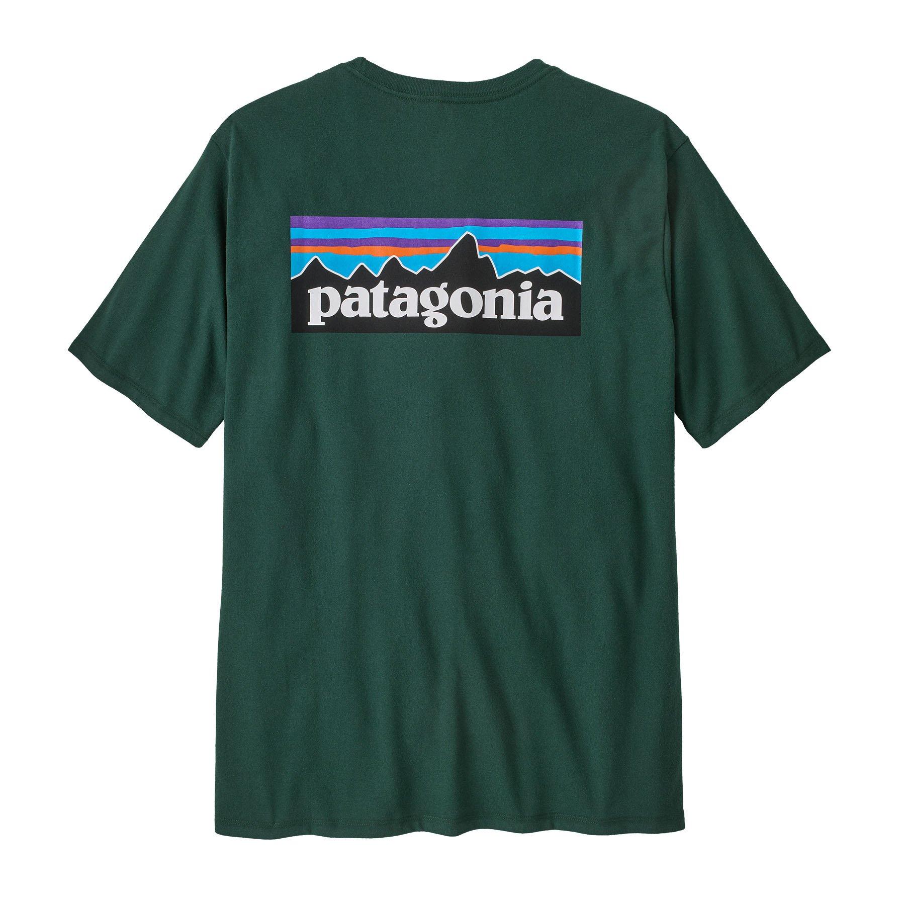 Men's P6 Logo Responsibili-Tee® T-Shirt - Green