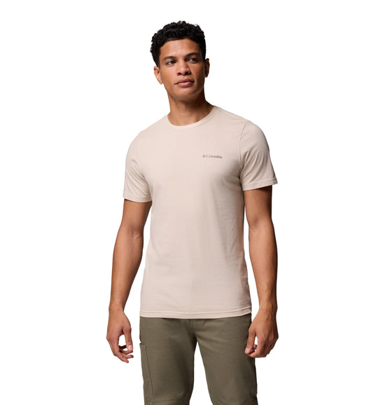 Men's Rapid Ridge II T-Shirt - Cream