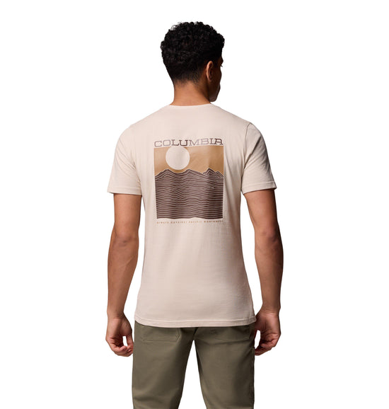 Men's Rapid Ridge II T-Shirt - Cream