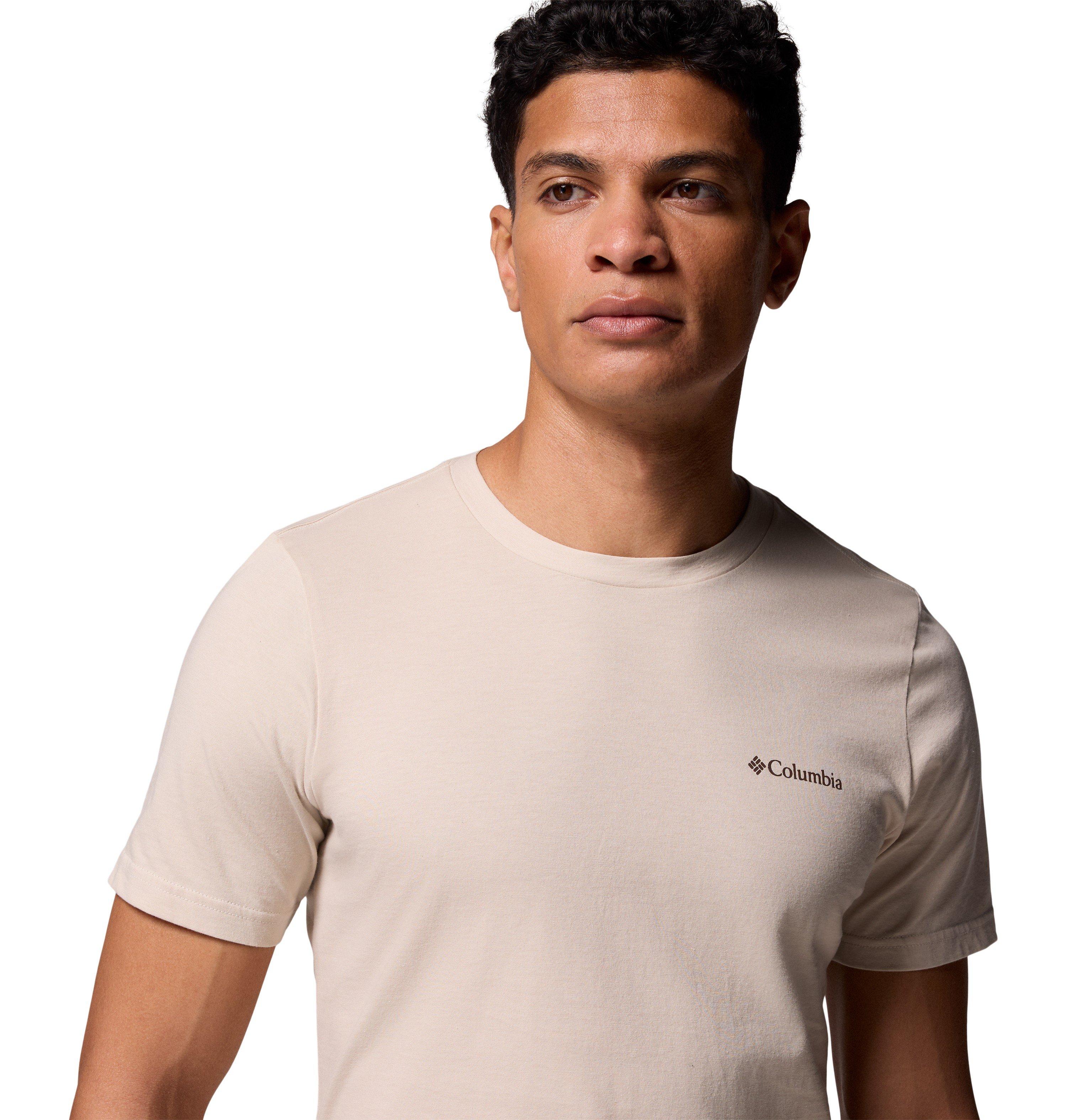 Men's Rapid Ridge II T-Shirt - Cream