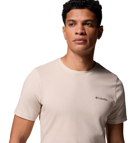 Men's Rapid Ridge II T-Shirt - Cream