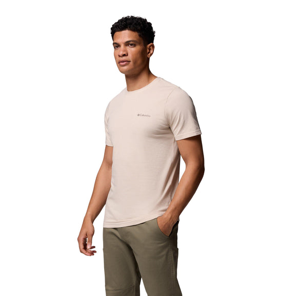 Men's Rapid Ridge II T-Shirt - Cream