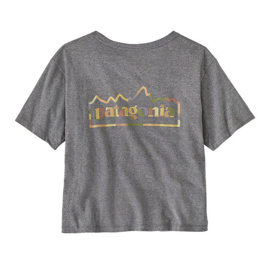 Women's Fitz Easy-Cut Responsibili-Tee® T-Shirt - Grey