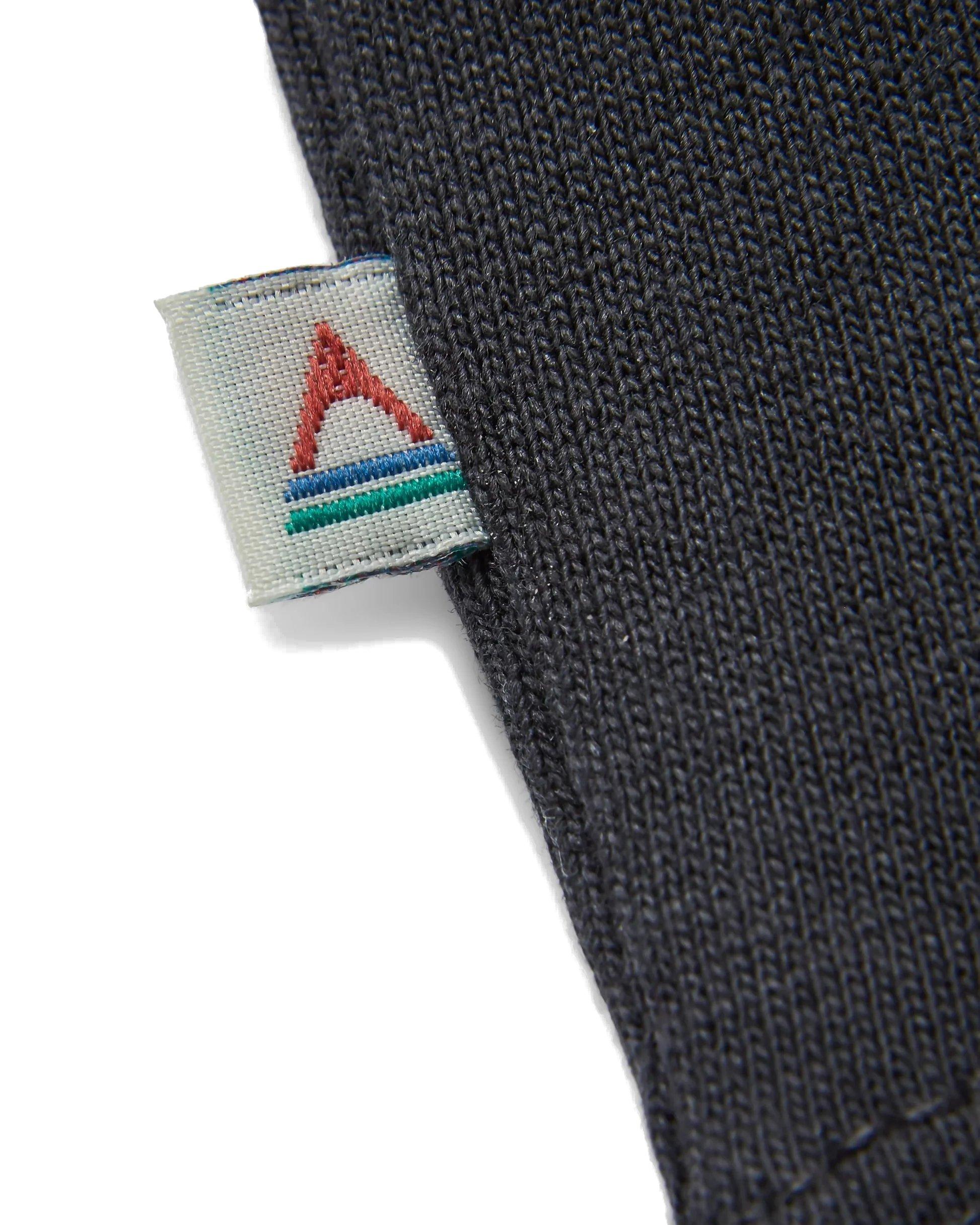 Men's Roamer Recycled Cotton T-Shirt - Black