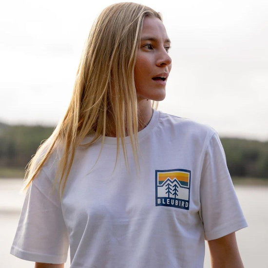 Unisex Field T-Shirt - White