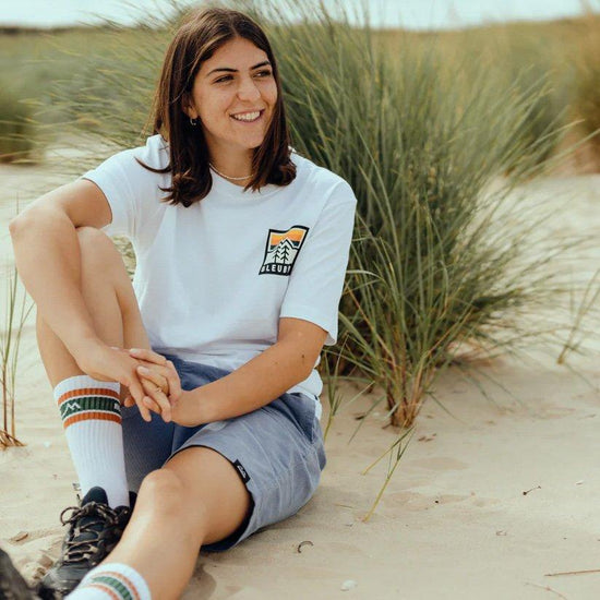 Unisex Field T-Shirt - White