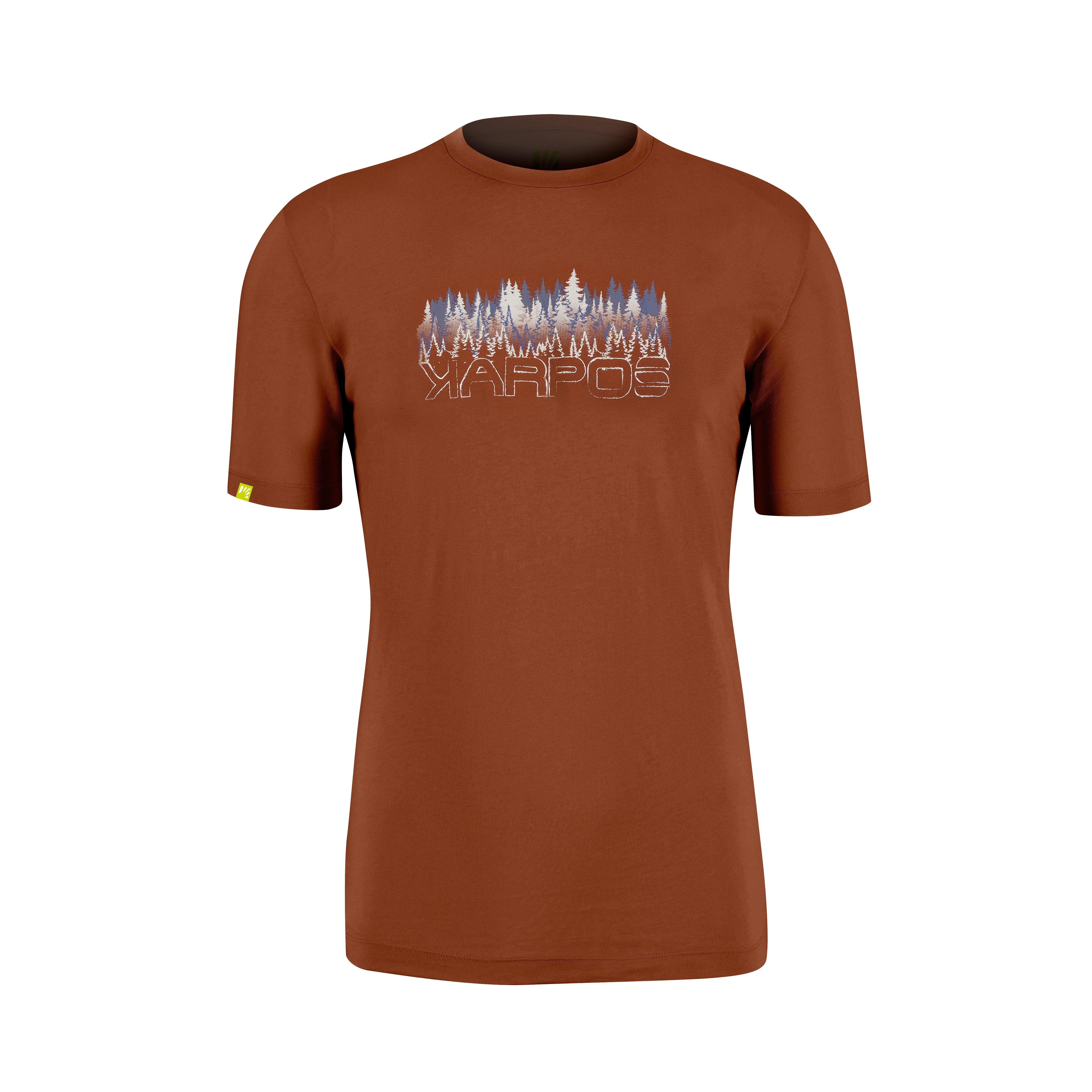 Men's Bosco T-Shirt - Orange