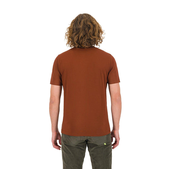 Men's Bosco T-Shirt - Orange