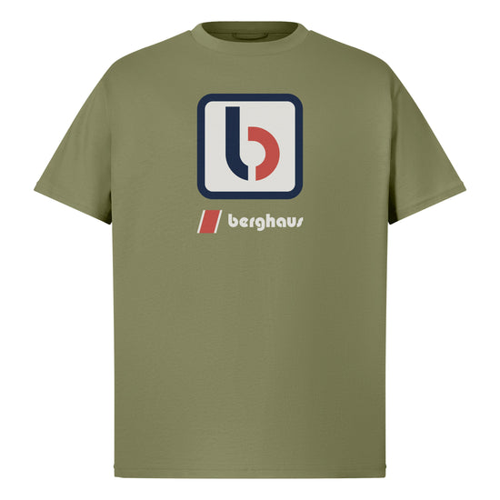 Unisex The B T-Shirt - Green