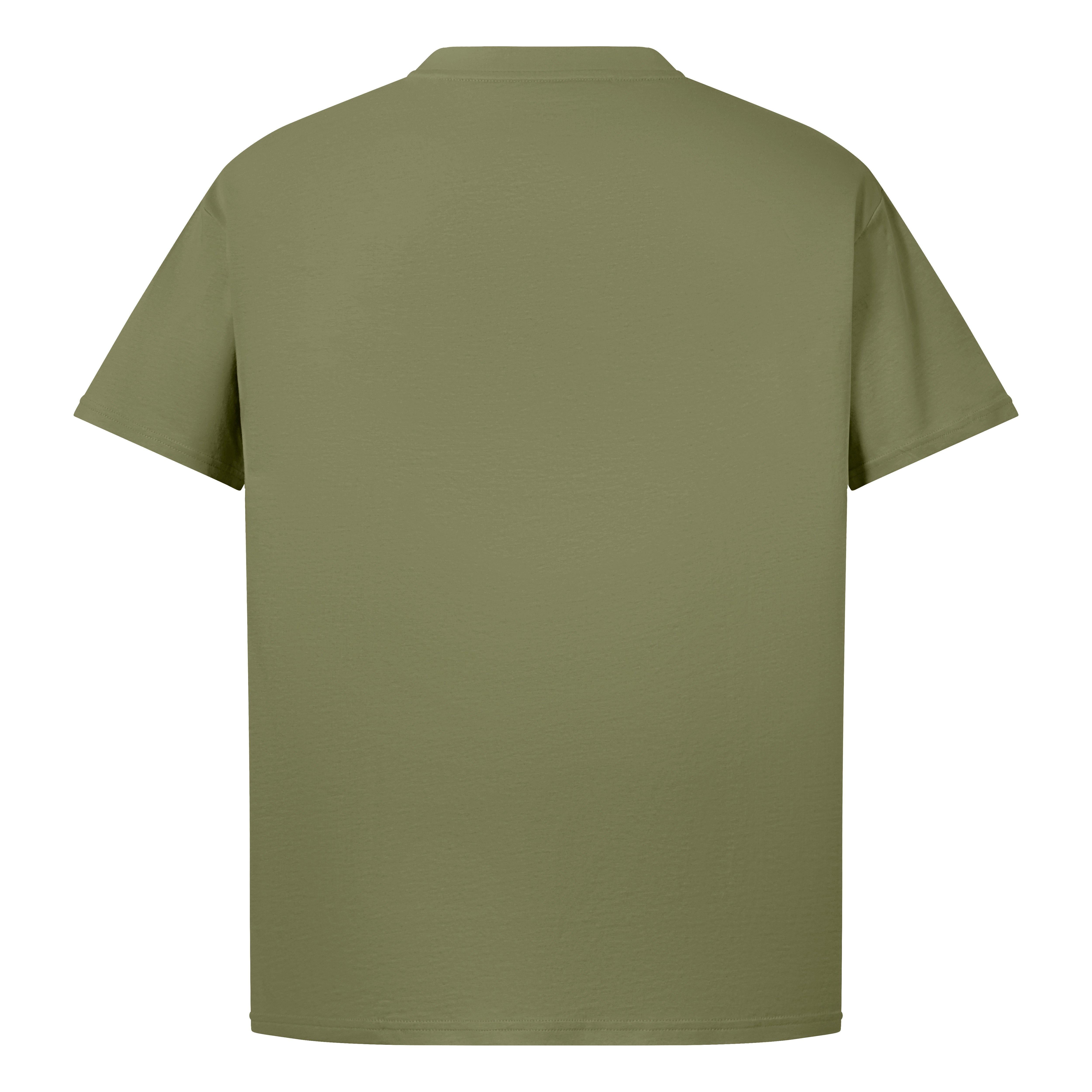 Unisex The B T-Shirt - Green