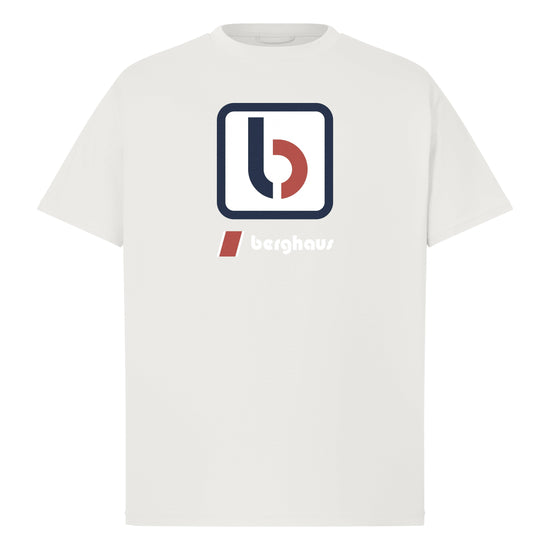 Unisex The B T-Shirt - Grey