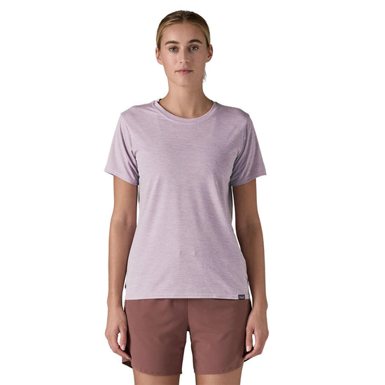 Women's Capilene® Cool Daily T-Shirt - Purple