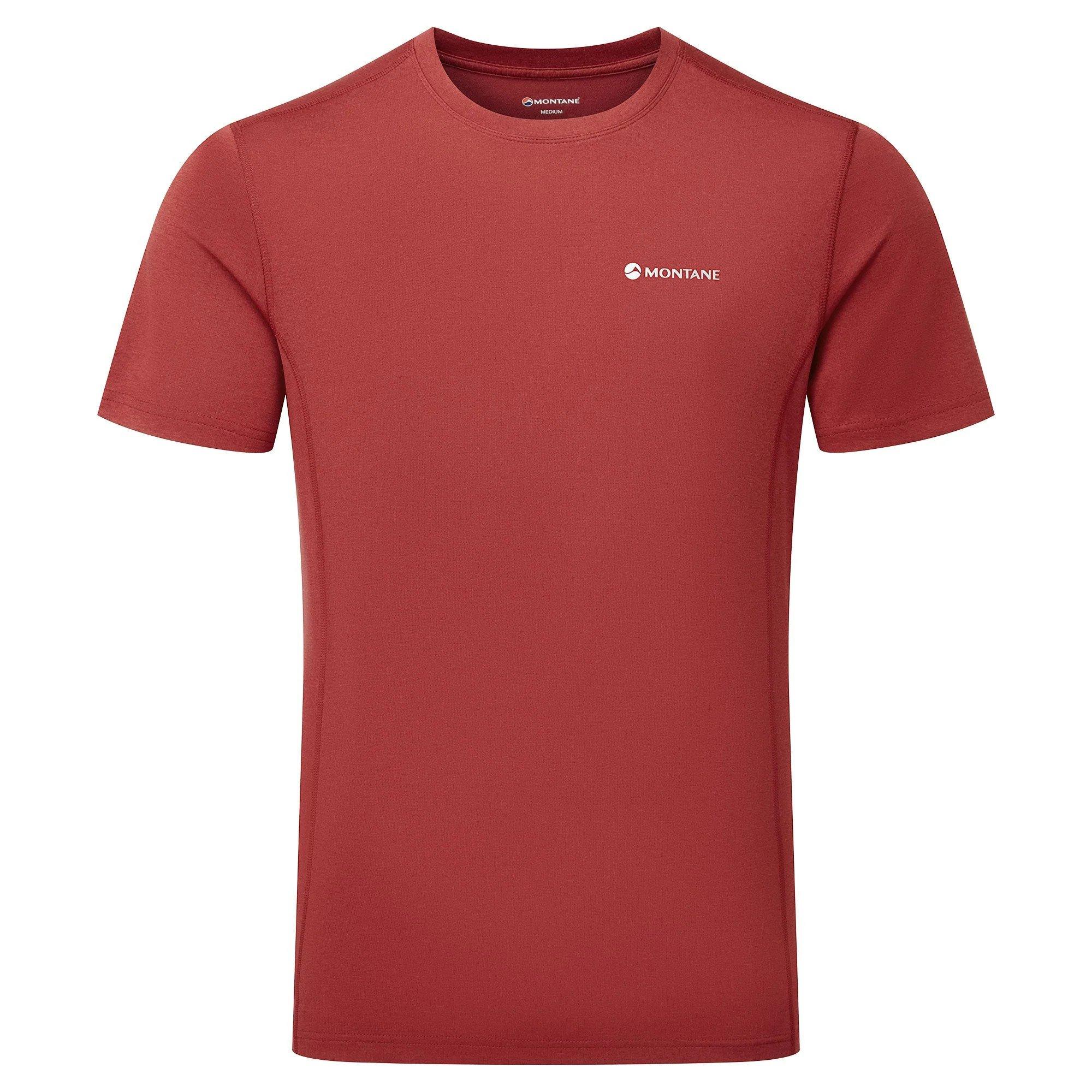 Men's Dart T-Shirt - Red