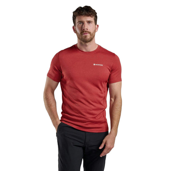 Men's Dart T-Shirt - Red