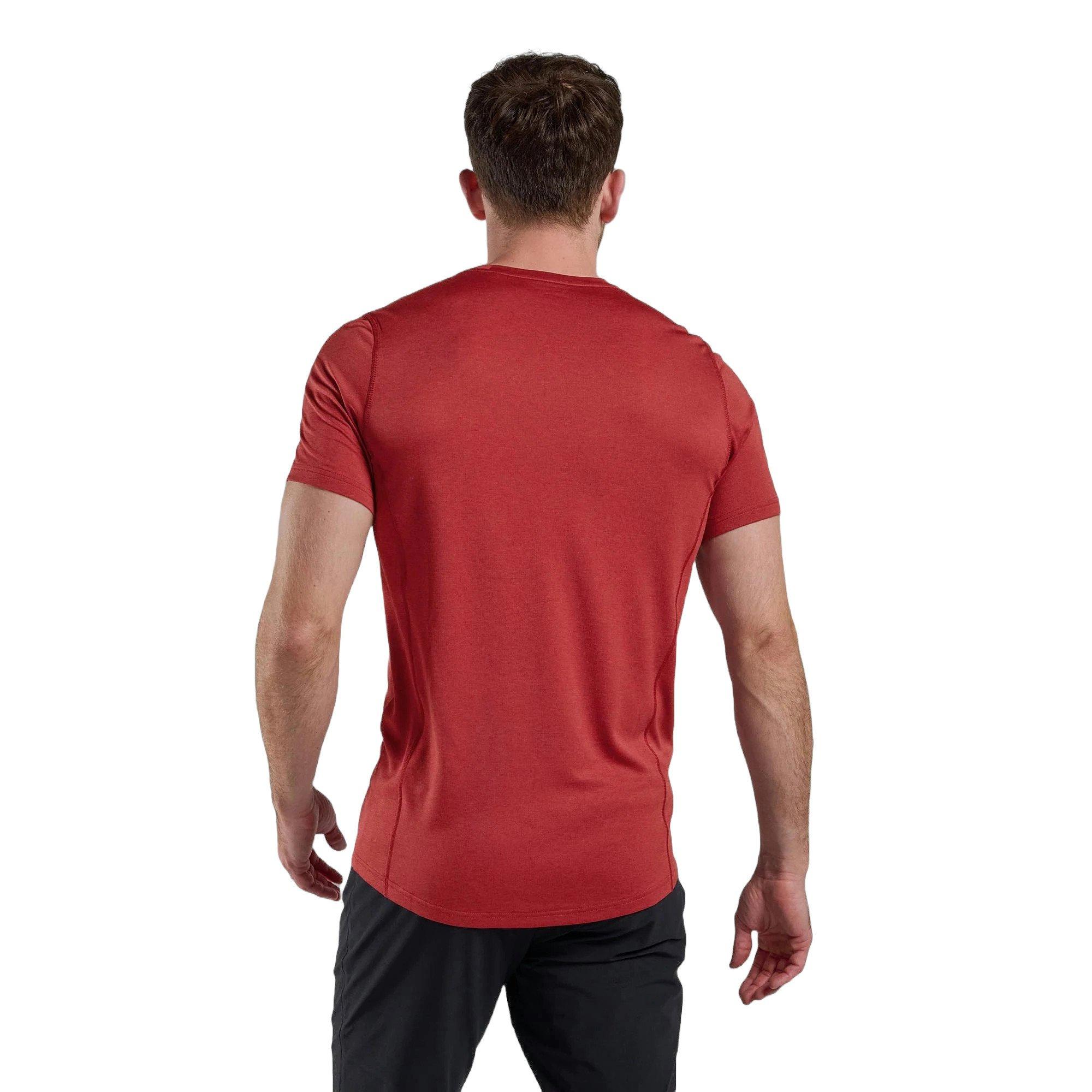 Men's Dart T-Shirt - Red