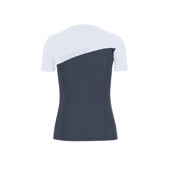 Women's Averau Jersey Short-Sleeve T-Shirt - Blue
