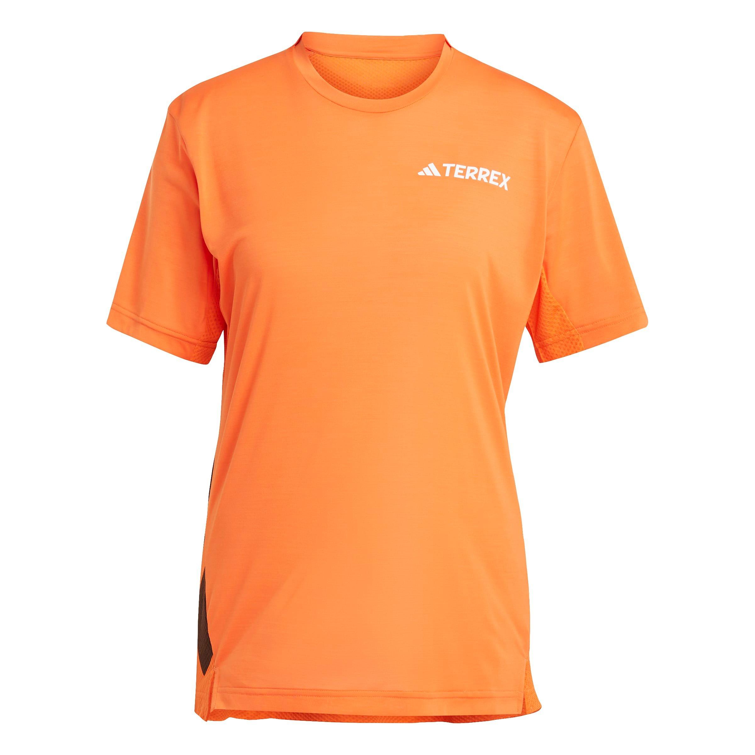 Women's Xperior Climacool+ T-Shirt - Orange