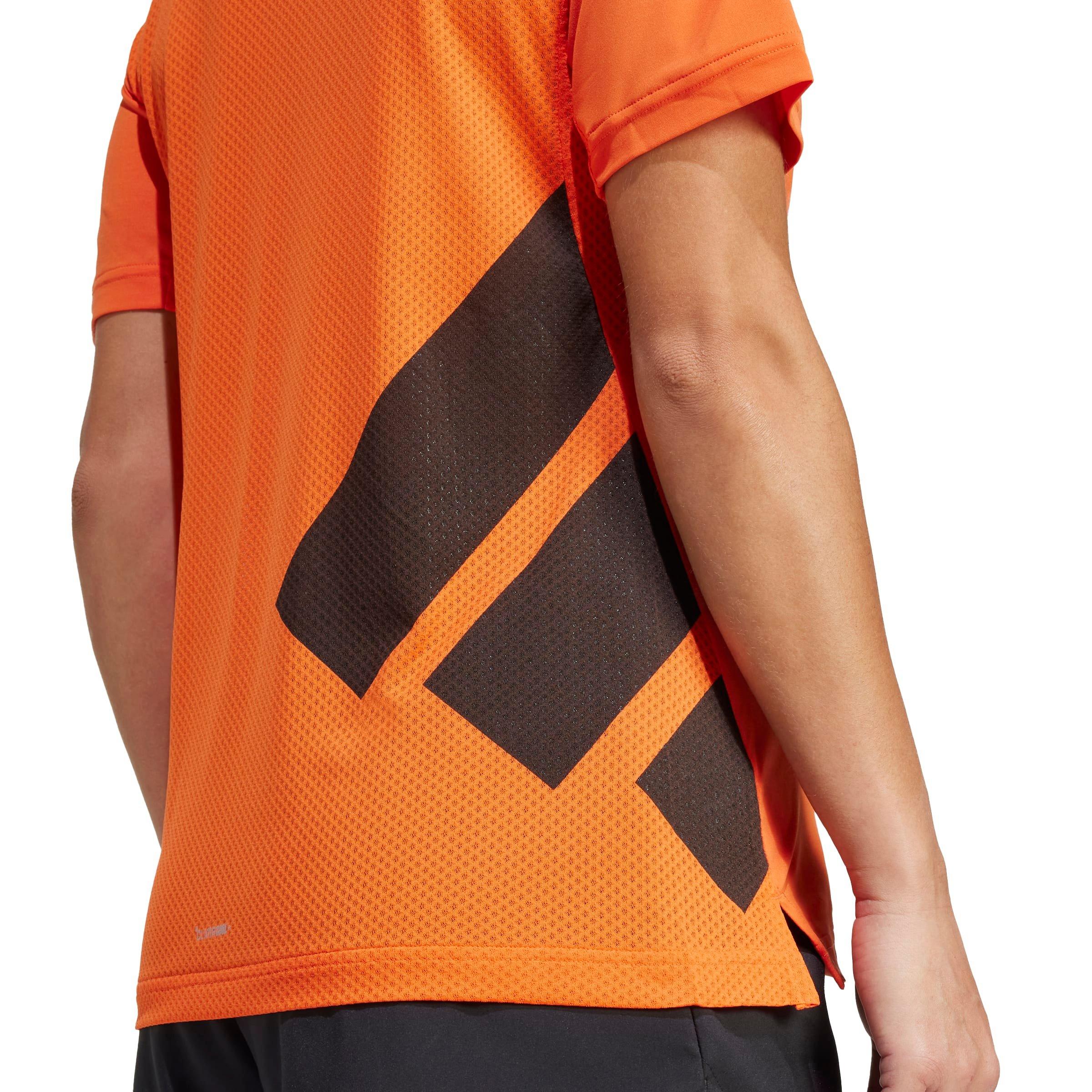 Women's Xperior Climacool+ T-Shirt - Orange