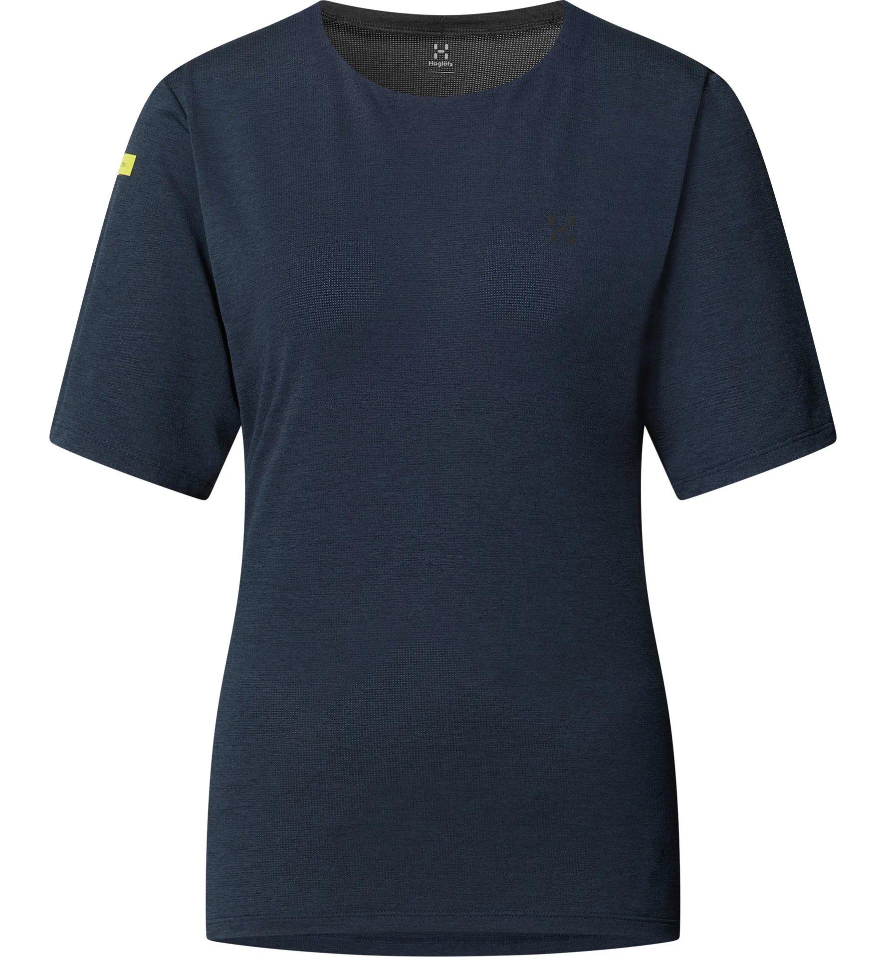 Women's LIM Ridge T-Shirt - Navy