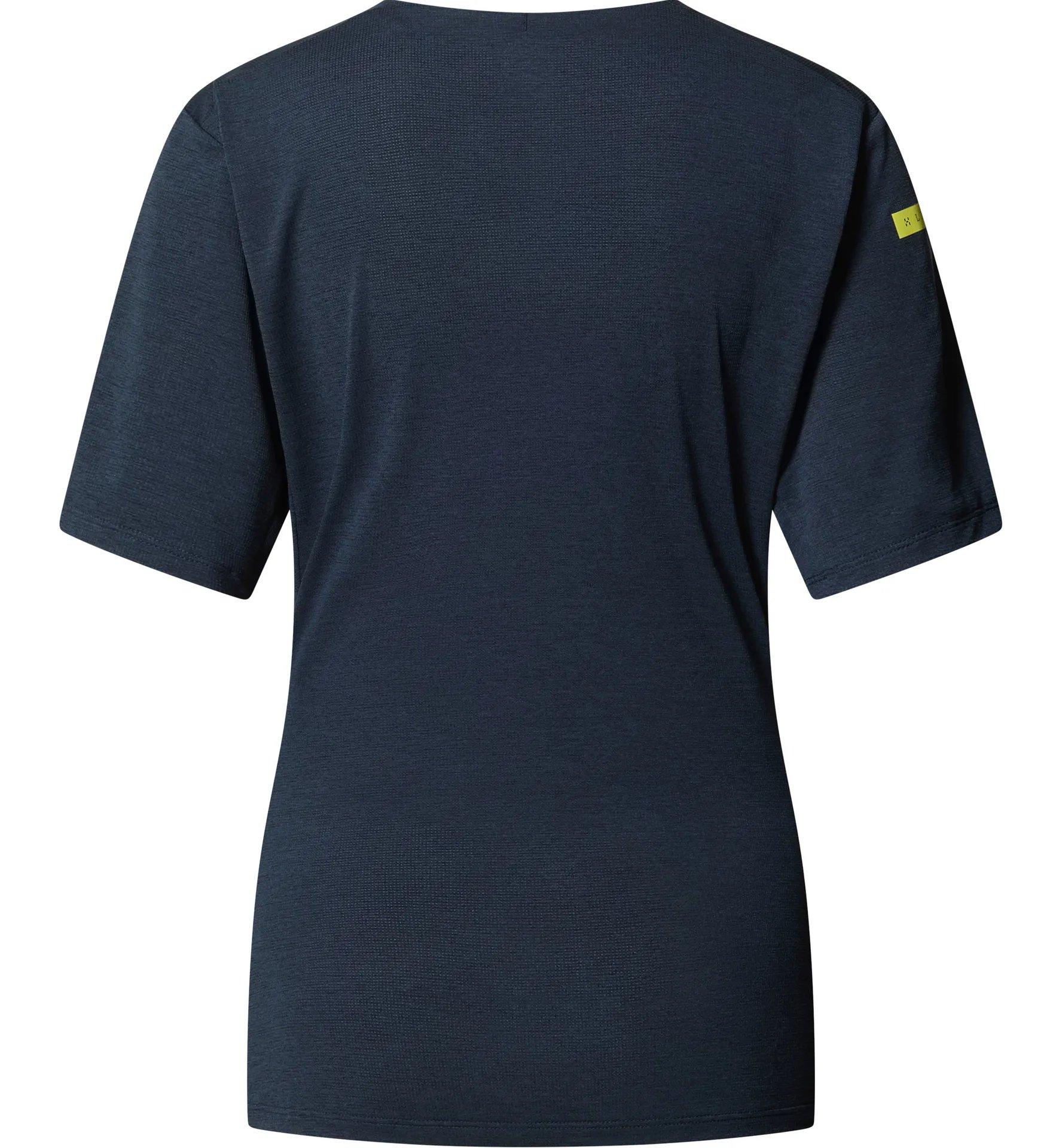 Women's LIM Ridge T-Shirt - Navy