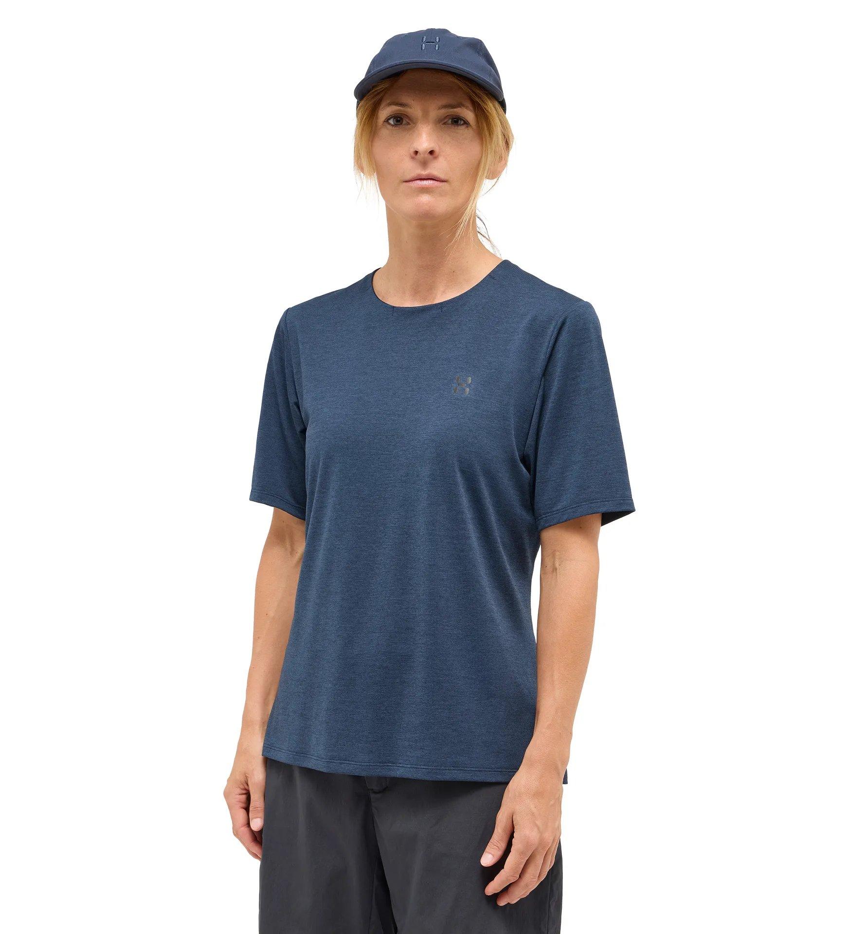Women's LIM Ridge T-Shirt - Navy