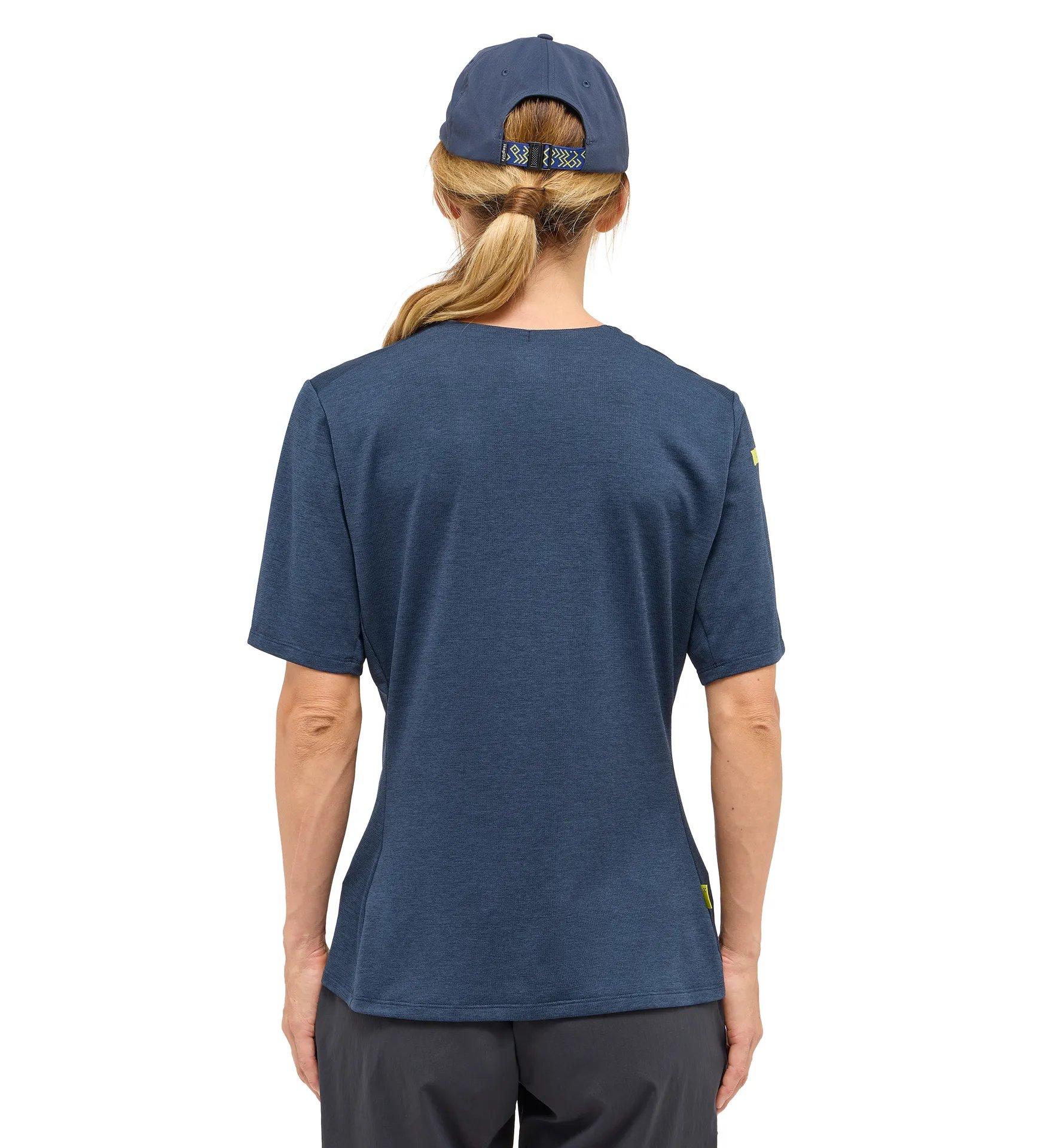 Women's LIM Ridge T-Shirt - Navy