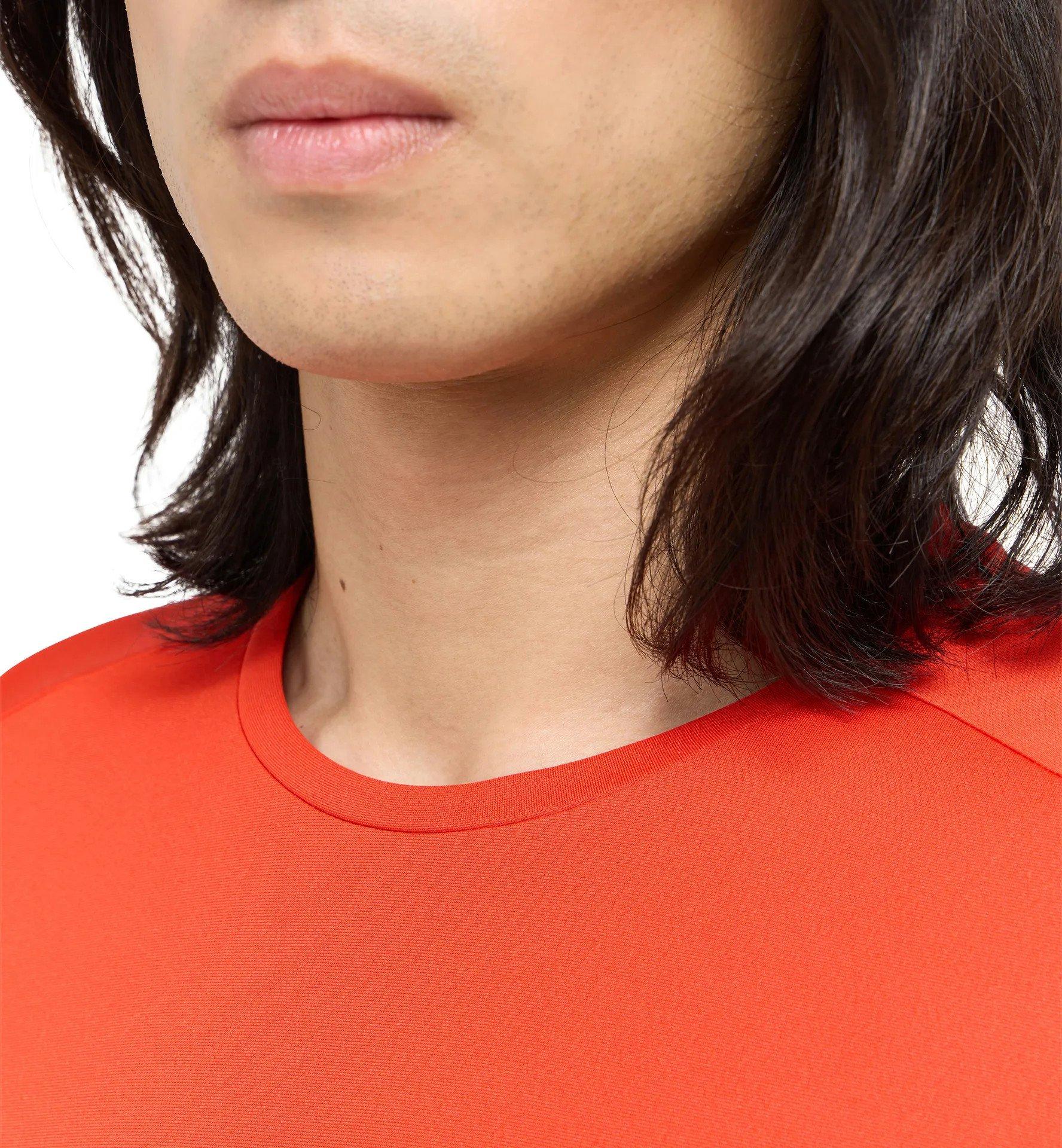 Men's LIM Tech II T-Shirt - Orange