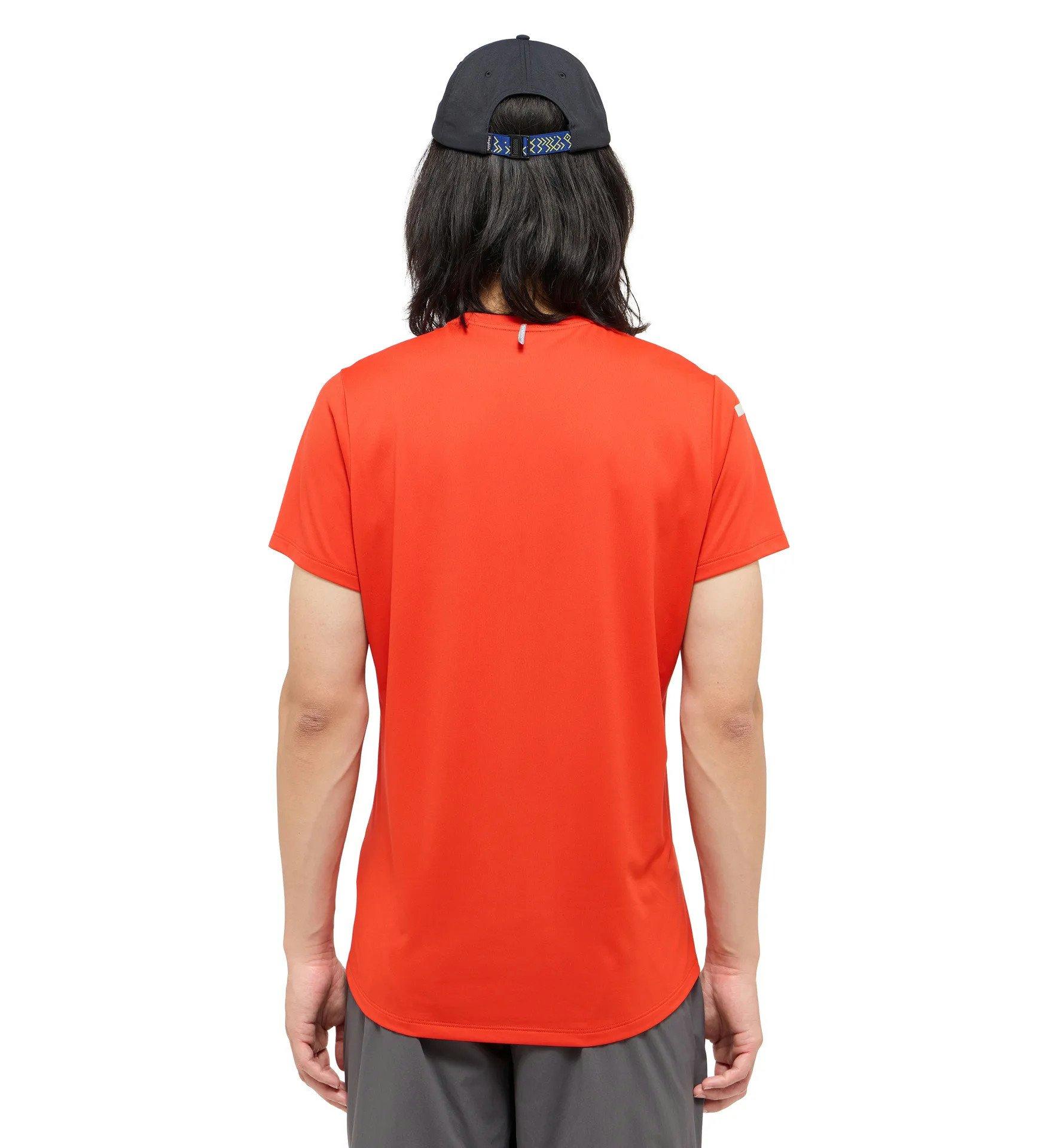Men's LIM Tech II T-Shirt - Orange