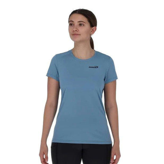 Women's Performance Short-Sleeve T-Shirt - Blue