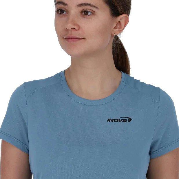 Women's Performance Short-Sleeve T-Shirt - Blue