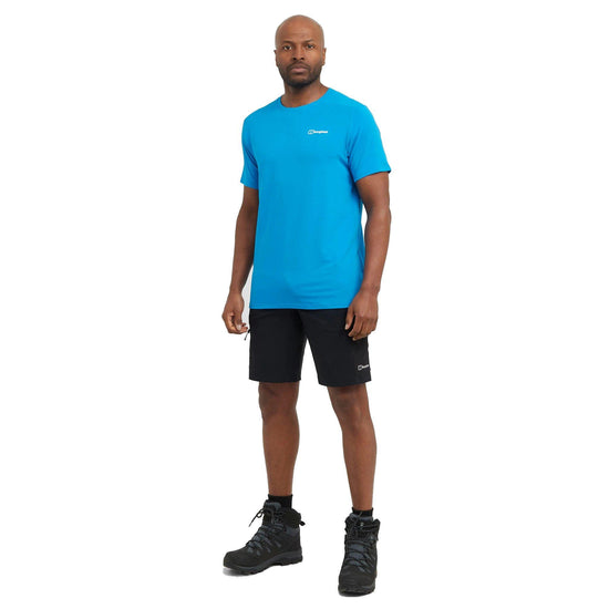 Men's Delta Short-Sleeve T-Shirt - Blue