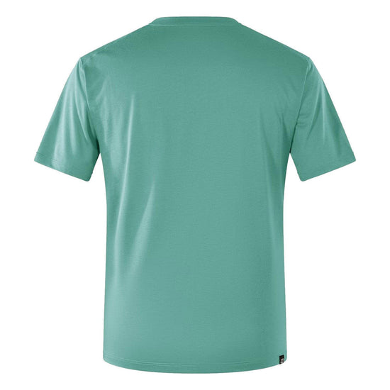 Men's Relaxed Short-Sleeve Tech T-Shirt - Green