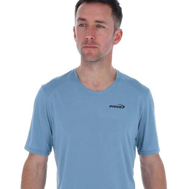 Men's Performance Short-Sleeve T-Shirt - Blue
