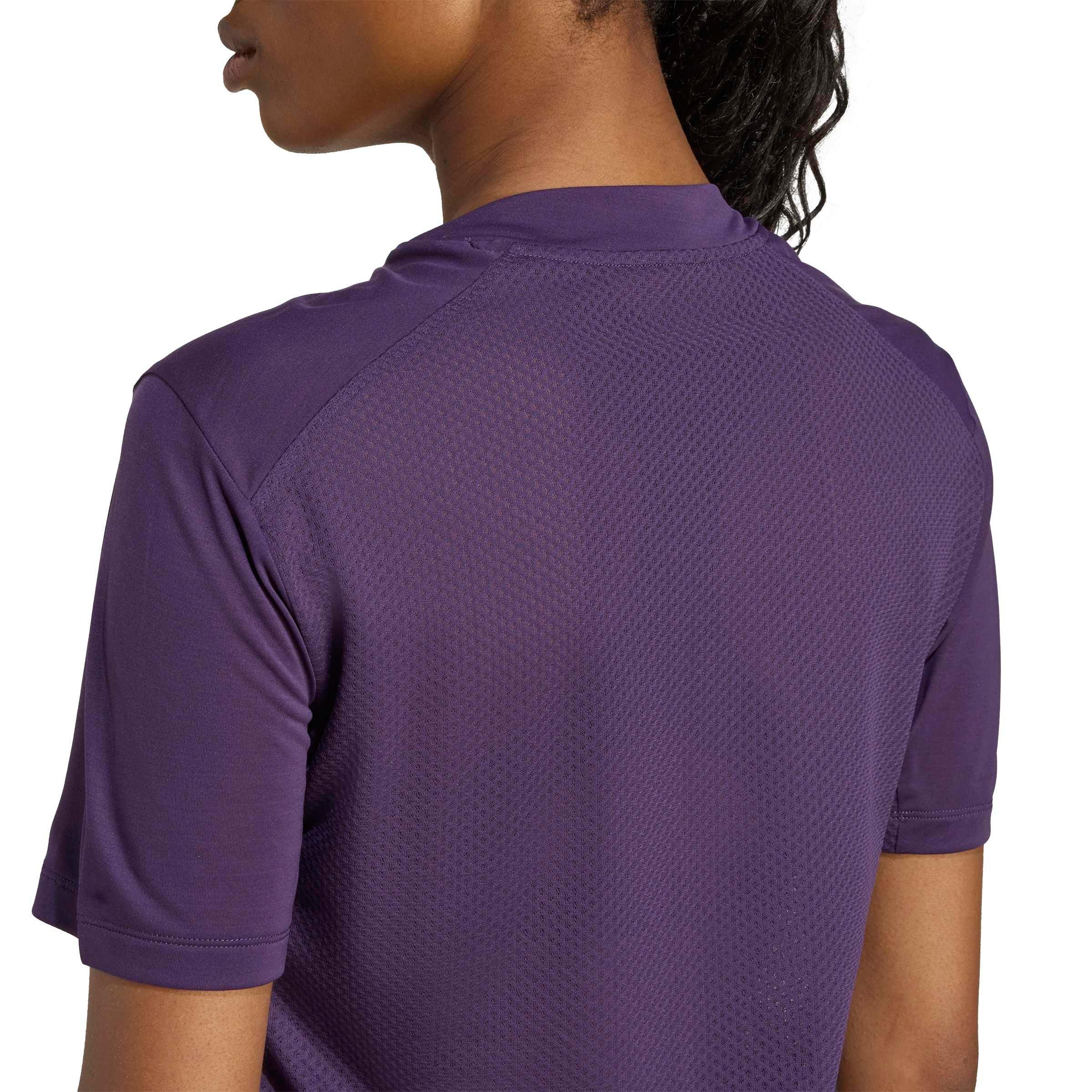 Women's Xperior Climacool+ T-Shirt - Purple