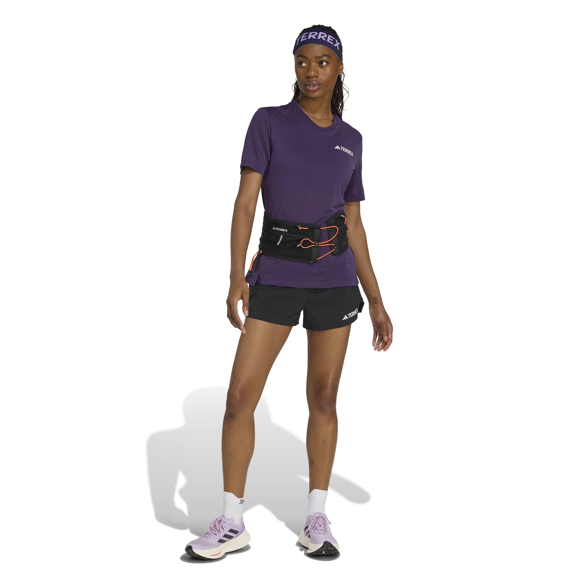 Women's Xperior Climacool+ T-Shirt - Purple