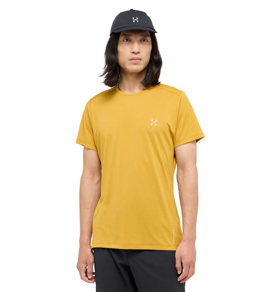 Men's LIM Tech T-Shirt - Yellow