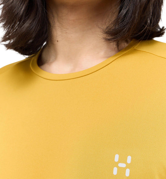 Men's LIM Tech T-Shirt - Yellow