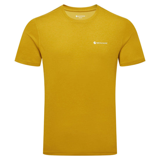 Men's Dart Short-Sleeve T-Shirt - Yellow