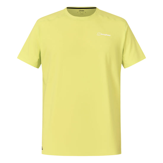 Men's Delta Short-Sleeve T-Shirt - Yellow