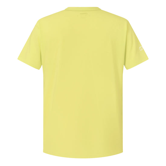 Men's Delta Short-Sleeve T-Shirt - Yellow