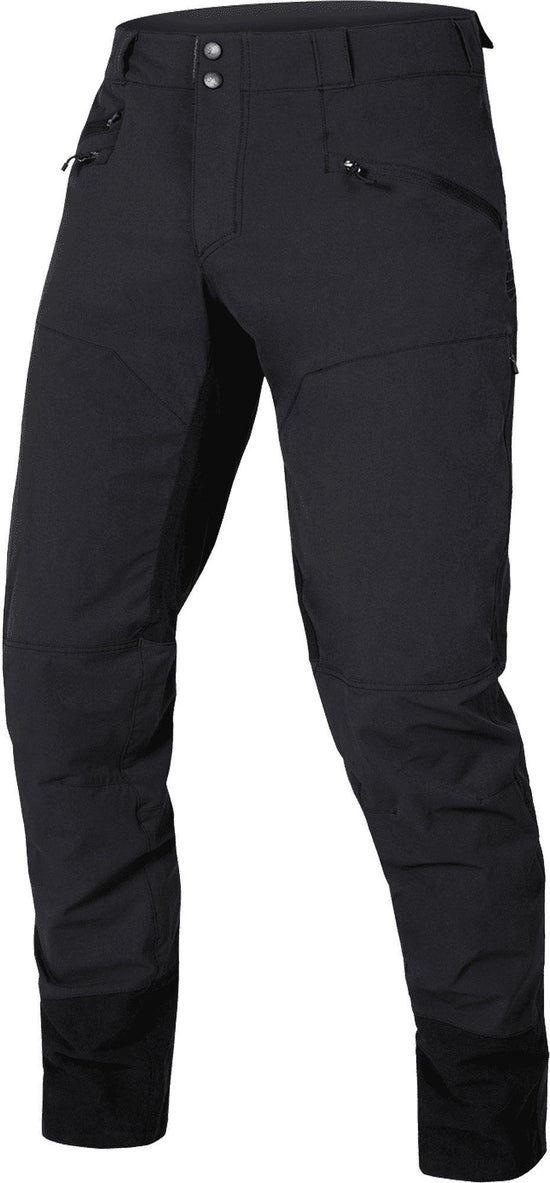 Men's Singletrack II Trouser - Black