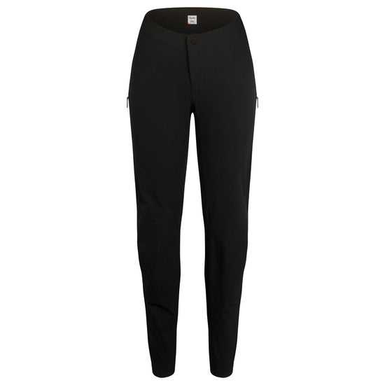 Women's Trail Pants - Black / Light Grey
